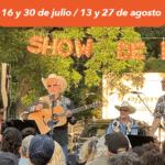 Shows de ruelle, conciertos en el callejón de Hochelaga