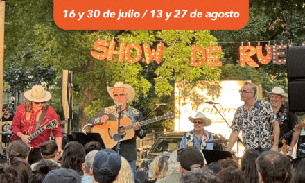 Shows de ruelle, conciertos en el callejón de Hochelaga