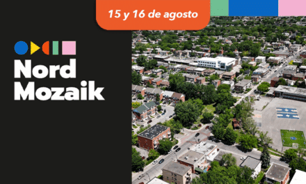 Nord Mozaik celebra su primera edición en Montréal Nord