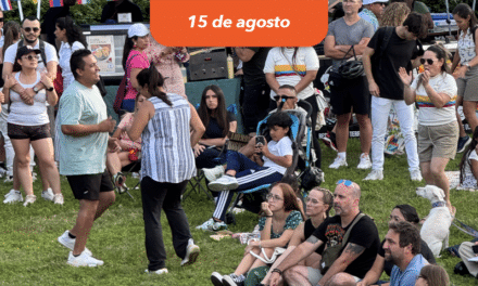 Festival interculturel de l’Île-des-Sœurs, gastronomía, shows y comunidad