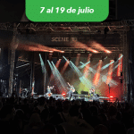 Festival International Nuits d’Afrique: música de África, el Caribe y Latinoamérica