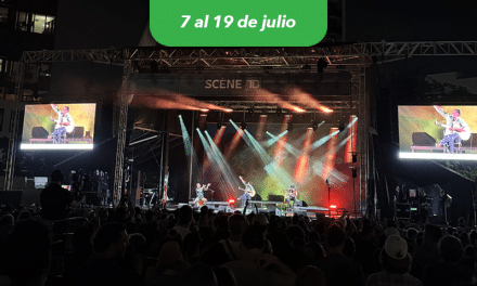 Festival International Nuits d’Afrique: música de África, el Caribe y Latinoamérica