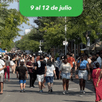 Plazapalooza, conciertos y danza sobre la Plaza St-Hubert