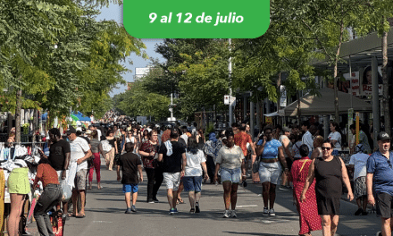 Plazapalooza, conciertos y danza sobre la Plaza St-Hubert