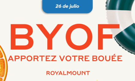 Royalmount – BYOF, celebra su fiesta de verano al puro estilo playero