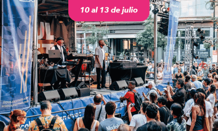 Soulfest Montréal, celebrando el soul en todos sus estilos