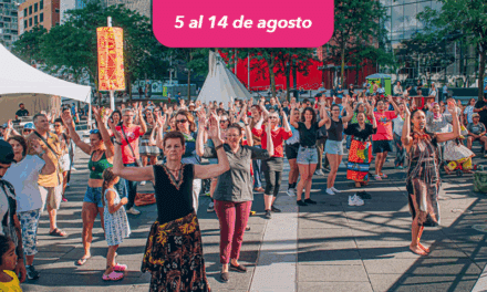 Festival International de la Presencia Autóctona: cine, danza y música