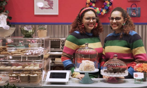 Marytza y Céline, emprendedoras con sabor a Café Canela
