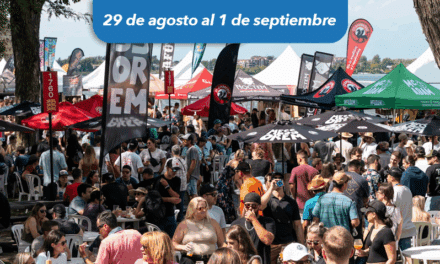 Festival Bières et Saveurs de Chambly, descubre las cervezas artesanales de Québec