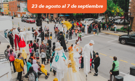 Festival FAR, celebrando las artes en los callejones de Montréal