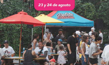 Ferragosto regresa a la Petite Italie, música y gastronomía