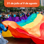 Festival Fierté Montréal celebra sus 20 años de orgullo