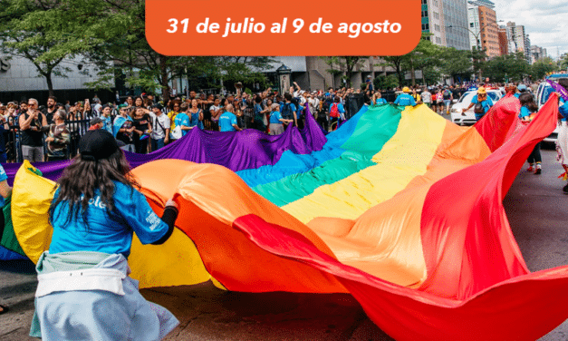 Festival Fierté Montréal celebra sus 20 años de orgullo