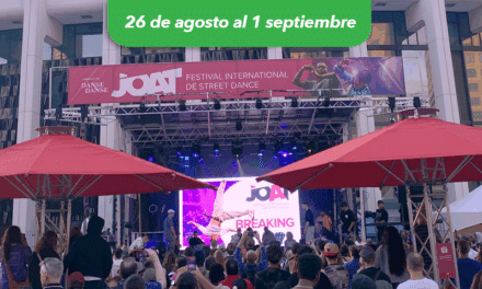 JOAT Festival, celebrando el mundo del street dance