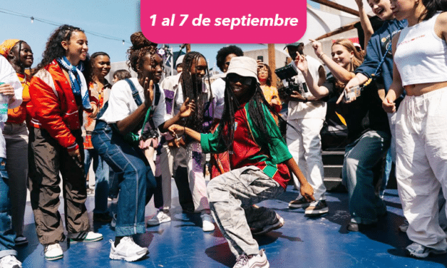 JOAT Festival, celebrando el mundo del street dance