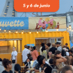Les Premiers Vendredis, gastronomía callejera, música y cultura