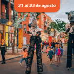 Festival de las Marionetas regresan a Wellington