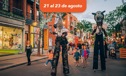 Festival de las Marionetas regresan a Wellington