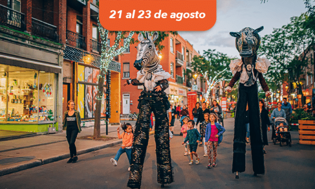 Festival de las Marionetas regresan a Wellington