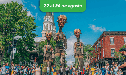 Festival de las Marionetas regresan a Wellington