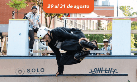 Montréal Cup, competencia de patinaje en línea y quads
