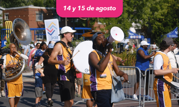 Nord Mozaik celebra su festival anual en Montréal Nord
