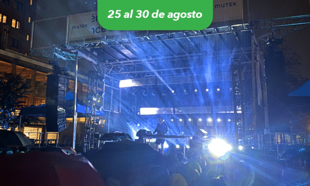Festival MUTEK, música electrónica y creatividad digital