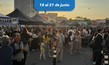 Le Marché de Nuit Asiatique se celebra en Montréal