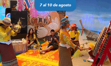 Orientalys, celebrando las culturas orientales y occidentales