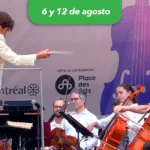 Orquesta Sinfónica de Montréal, conciertos de verano
