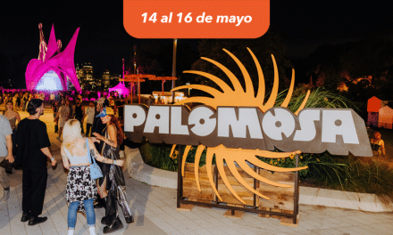 Palomosa, música pop experimental y underground