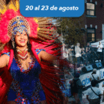 La Feria Latina regresa a Plaza St-Hubert