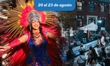 La Feria Latina regresa a Plaza St-Hubert