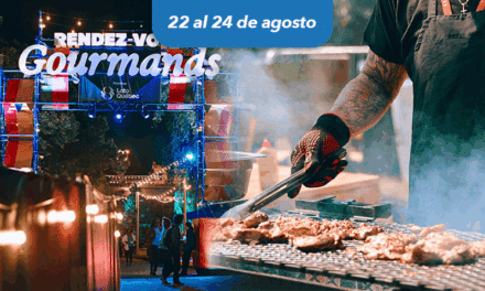 Rendez-vous Gourmands, la fiesta gastronómica del Parc Jean-Drapeau