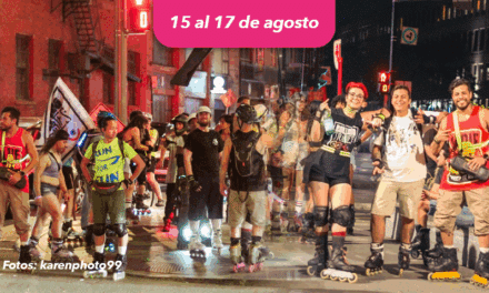 Montréal Roll-O-Rama, vive el patinaje sobre ruedas al máximo
