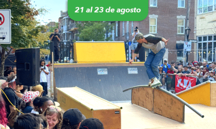 Montréal Cup, competencia de patinaje en línea y quads