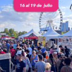 El Street Food Festival regresa a Montréal