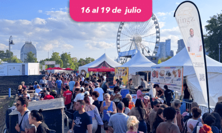 El Street Food Festival regresa a Montréal