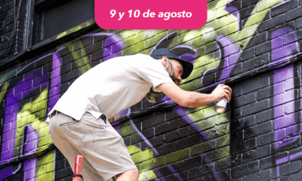 Under Pressure, celebrando 30 año del festival del grafitti