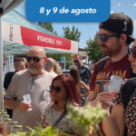 La Feria del Vino y la Sidra regresa al Marché Jean-Talon