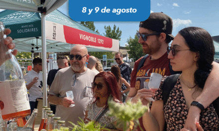 La Feria del Vino y la Sidra regresa al Marché Jean-Talon