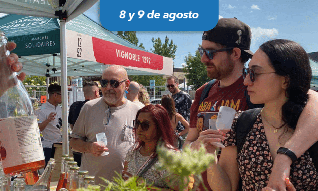 La Feria del Vino y la Sidra regresa al Marché Jean-Talon