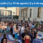L’avenue du Musée regresa con música y cine al aire libre