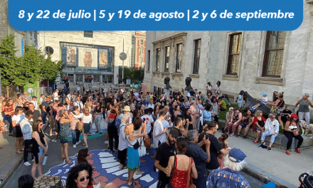 L’avenue du Musée regresa con música y cine al aire libre