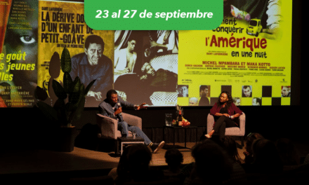 Festival International du Film Black de Montréal