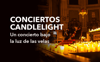 Candlelight, vive la experiencia de la música bajo la luz de las velas en Montréal