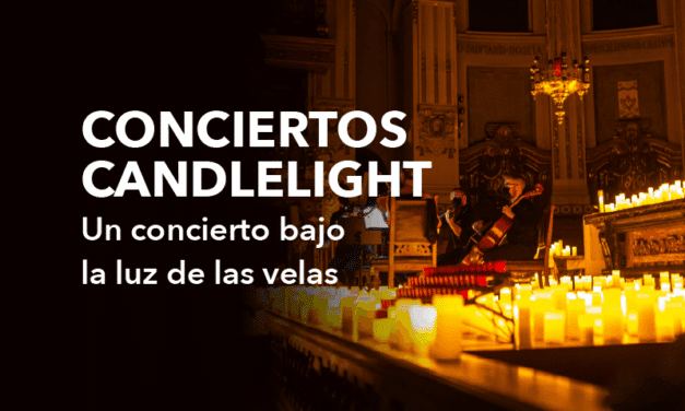 Candlelight, vive la experiencia de la música bajo la luz de las velas en Montréal