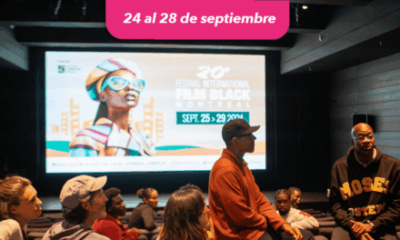 Festival International du Film Black de Montréal está de regreso