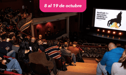 Festival du nouveau cinéma, celebrando la pasión por el cine
