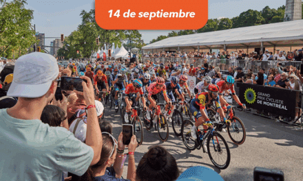 Grand Prix Cycliste de Montréal regresa al Mont-Royal 